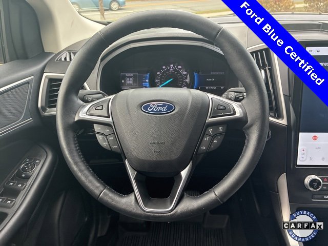 Certified 2022 Ford Edge SEL w/ Convenience Package image 29