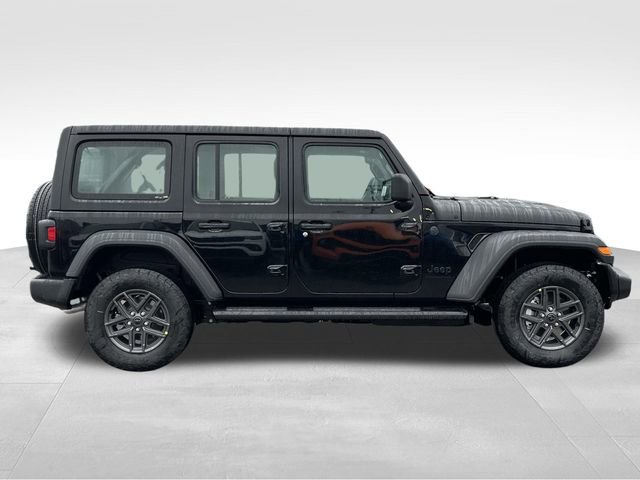 New 2026 Jeep Wrangler Sport image 8