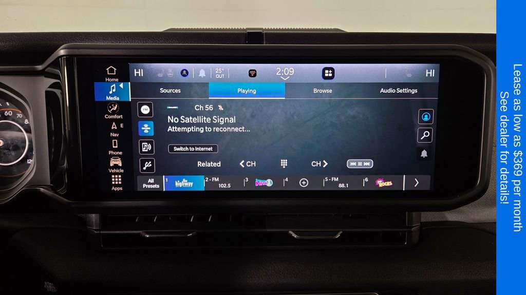 New 2026 Jeep Gladiator Willys image 20