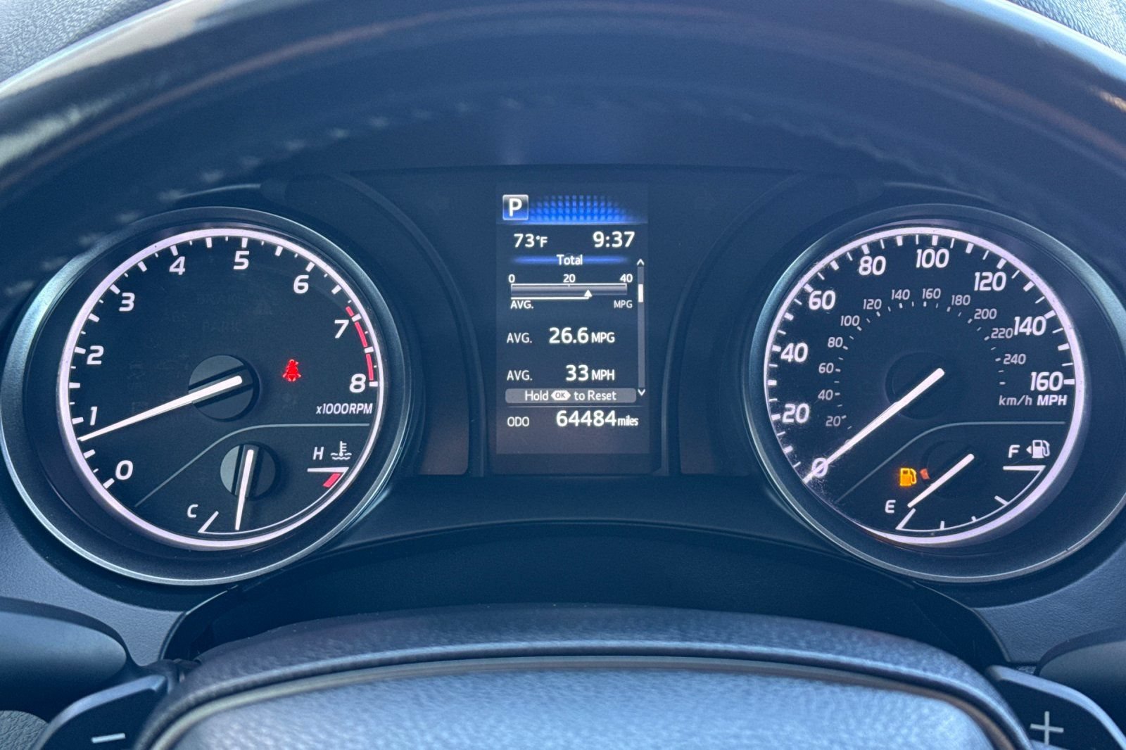 Certified 2023 Toyota Camry SE FWD image 22