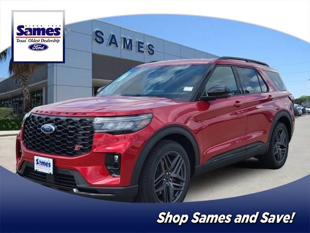 New 2026 Ford Explorer ST image 8