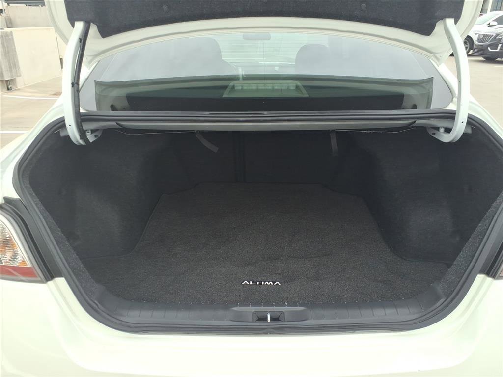 Used 2015 Nissan Altima 2.5 S w/ Power Driver Seat Package image 16