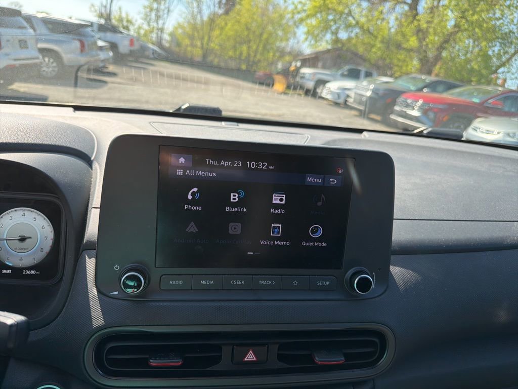 Certified 2022 Hyundai Kona N Line AWD/4WD image 20