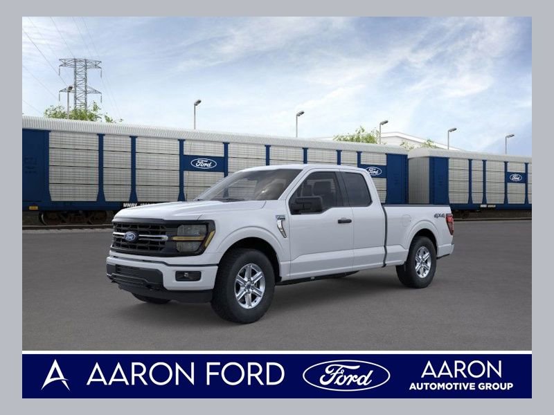 New 2026 Ford F150 XLT image 1