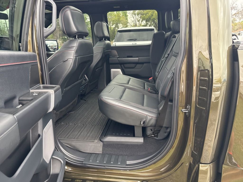 Used 2025 Ford F150 Raptor image 9