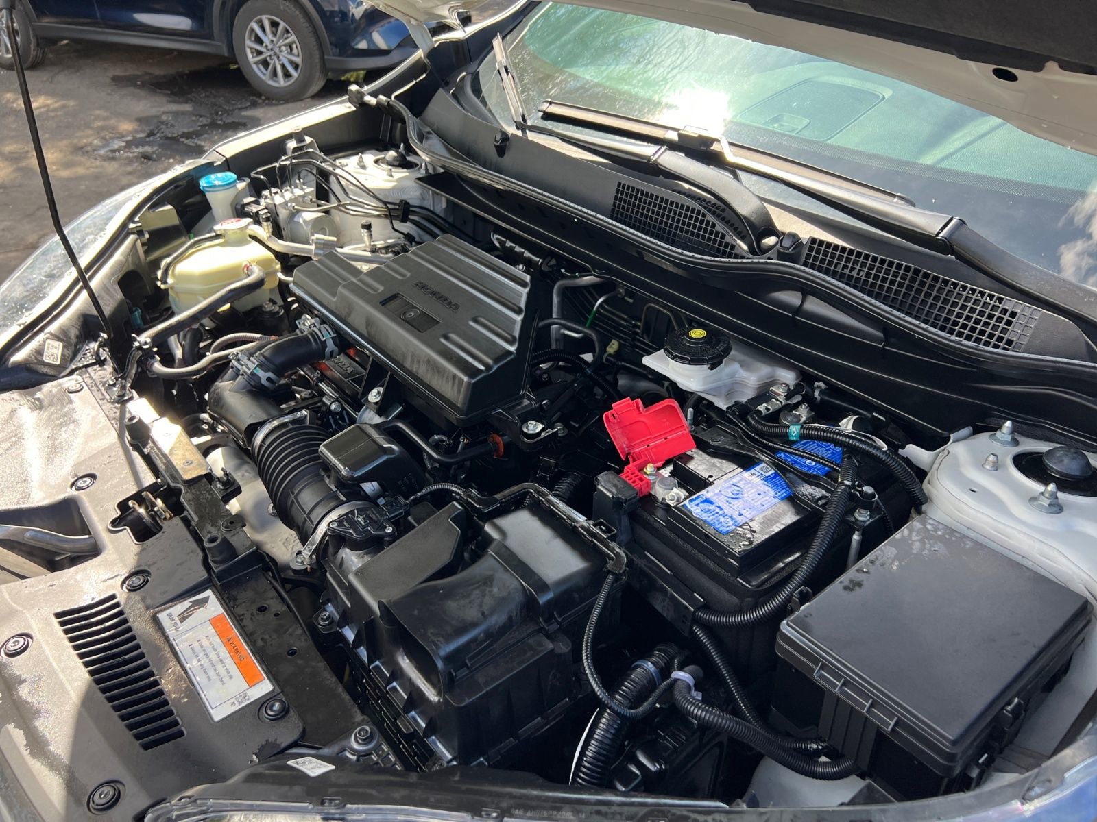 Used 2022 Honda CR-V EX-L image 36