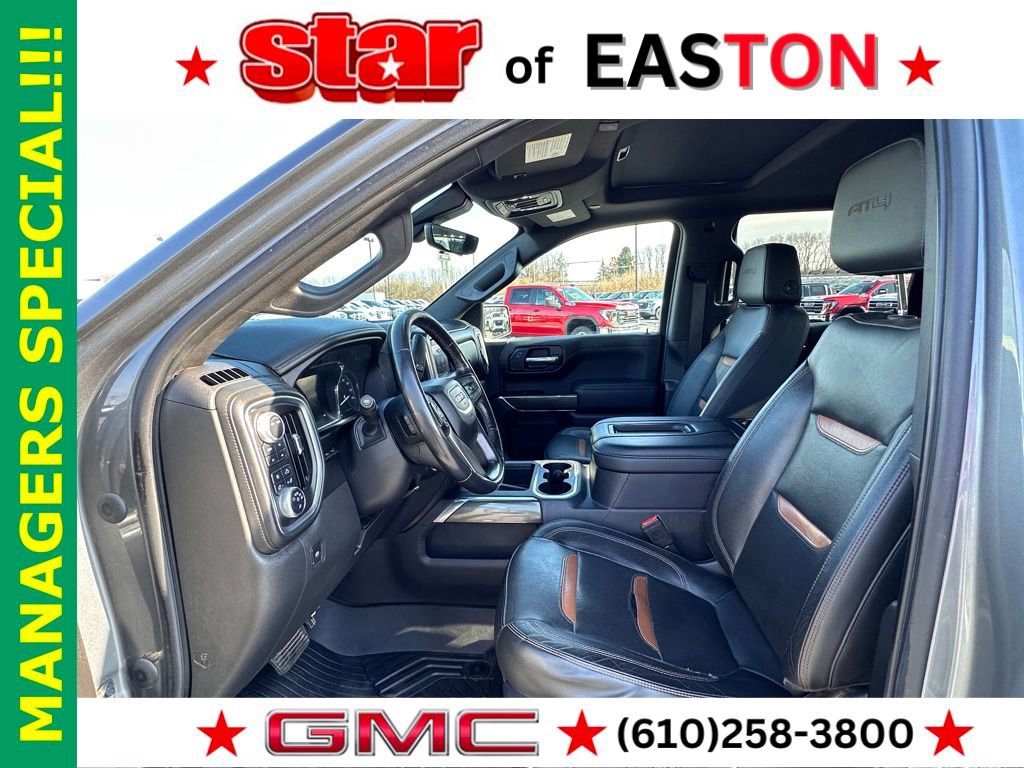 Used 2020 GMC Sierra 1500 AT4 w/ AT4 Premium Package image 17