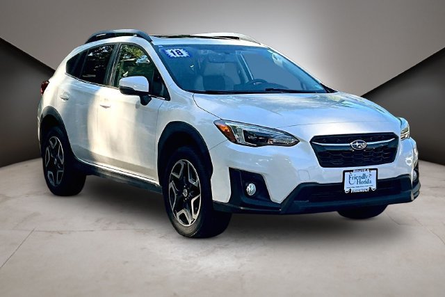 Used 2018 Subaru Crosstrek 2.0i Limited AWD/4WD image 3