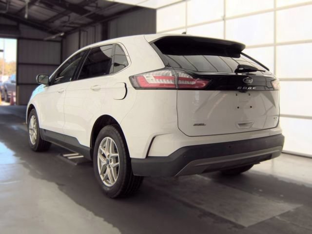 Used 2022 Ford Edge SEL AWD/4WD image 4