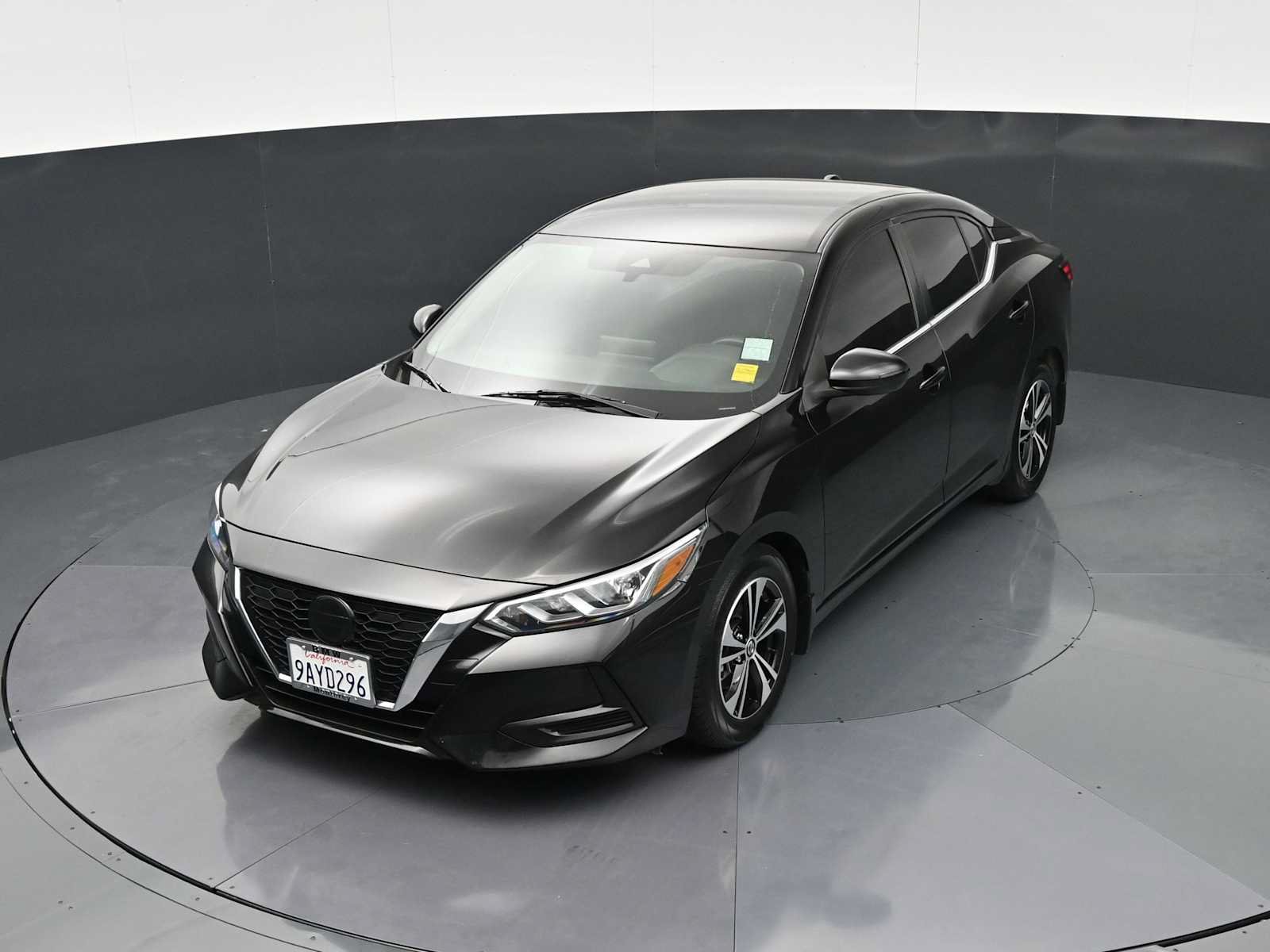 Used 2022 Nissan Sentra SV w/ All-Weather Package FWD image 17
