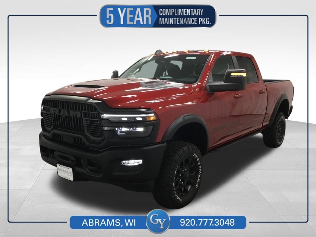 New 2026 RAM 2500 Power Wagon image 1