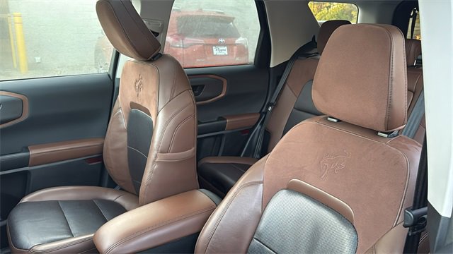 Used 2021 Ford Bronco Sport Badlands w/ Badlands Package image 27