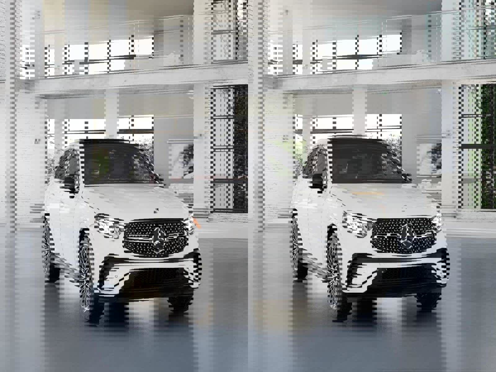 New 2026 Mercedes-Benz GLC 300 4MATIC image 8