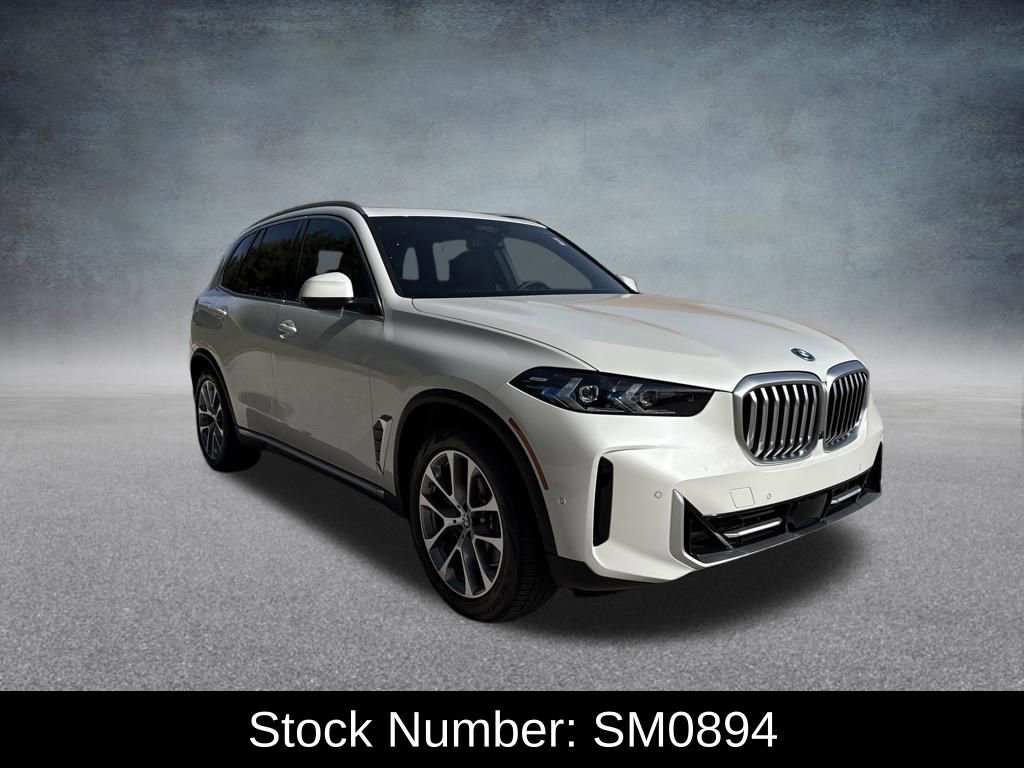 New 2026 BMW X5 xDrive50e image 7