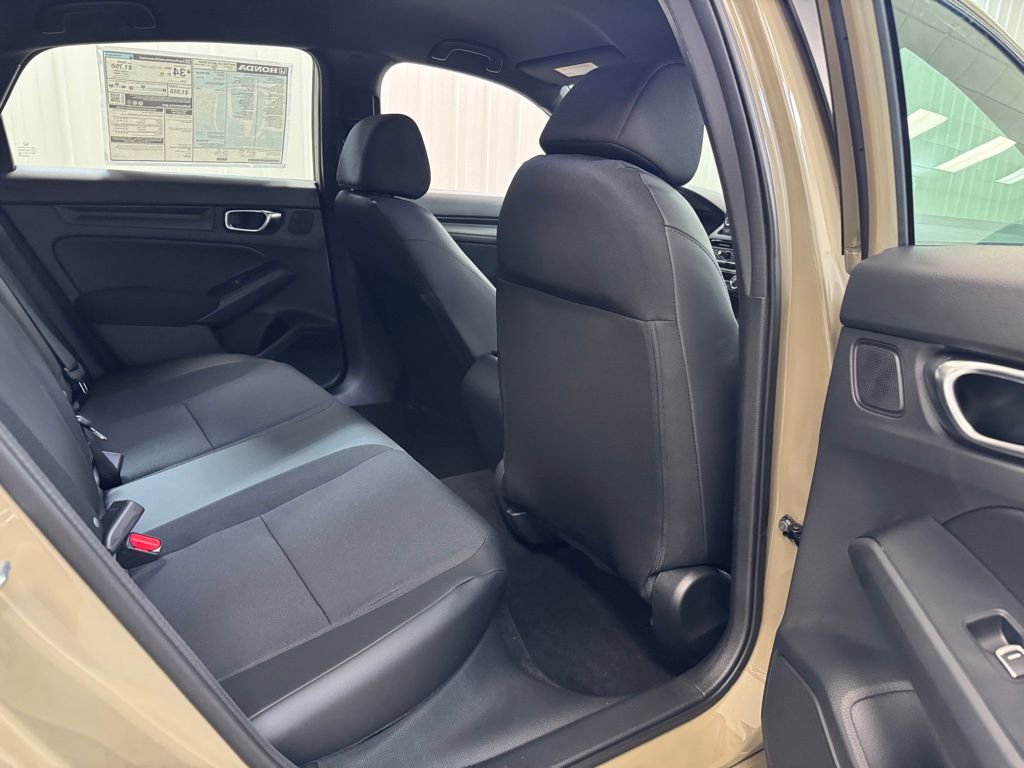 New 2025 Honda Civic Sport image 20