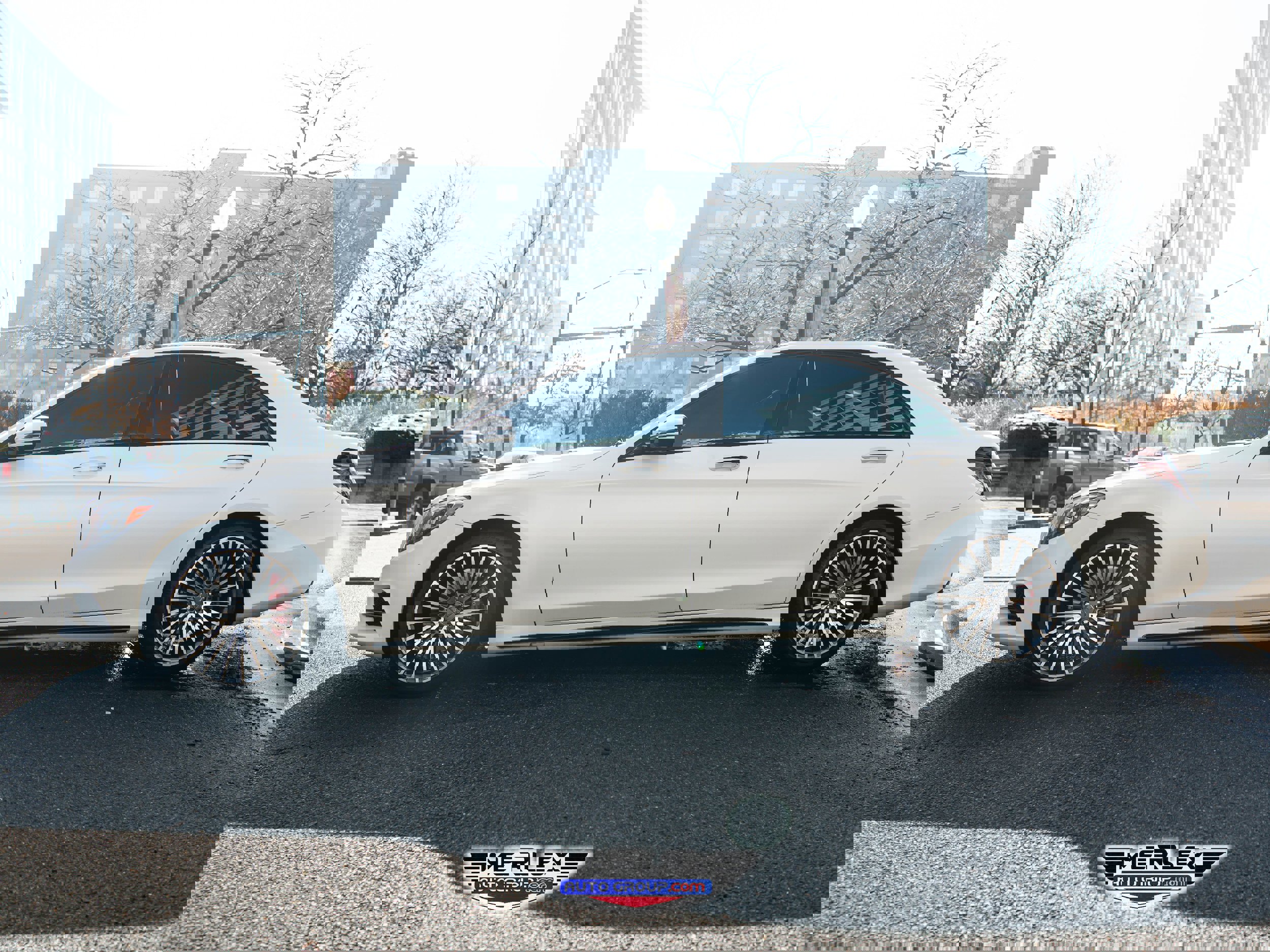 Used 2015 Mercedes-Benz S 550 550 image 4