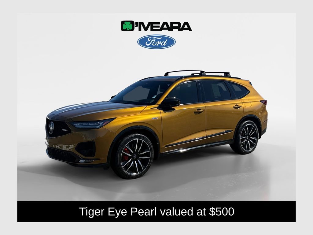 Used 2022 Acura MDX Type S