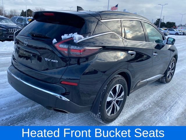 Used 2024 Nissan Murano SV image 5