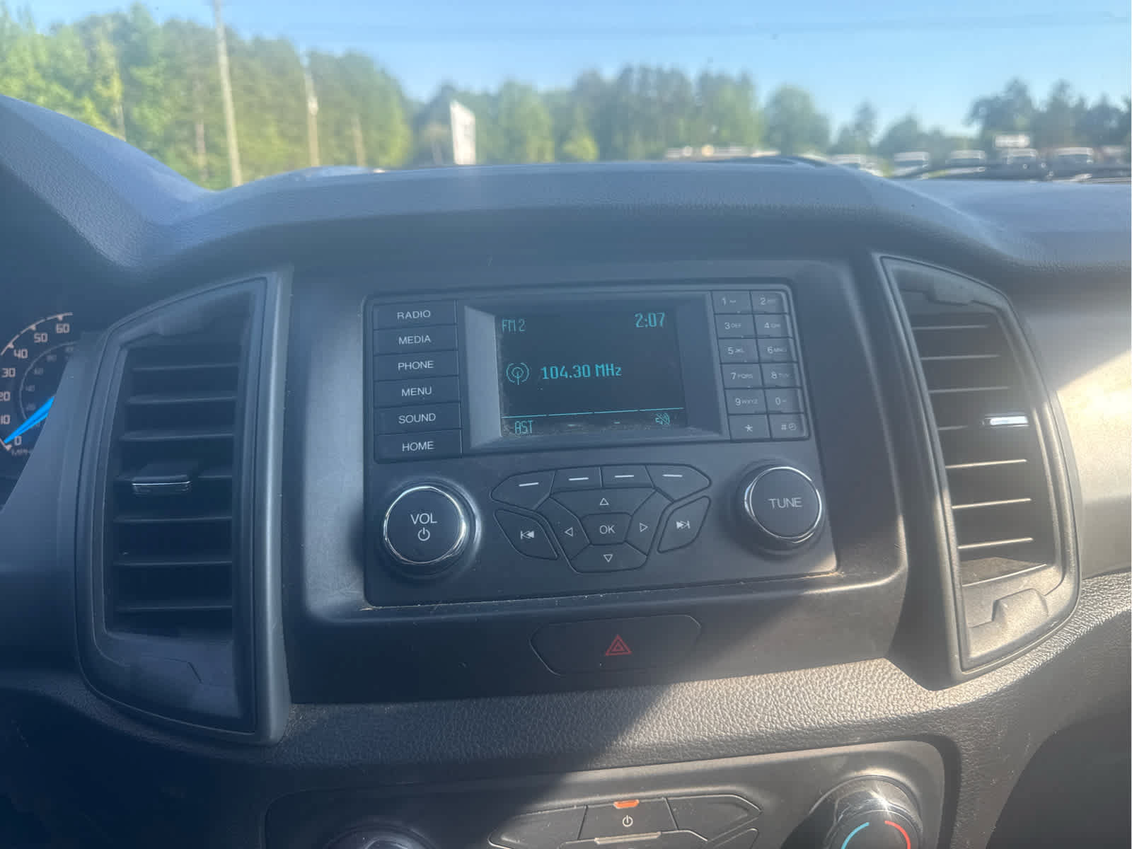 Used 2023 Ford Ranger XL AWD/4WD image 14