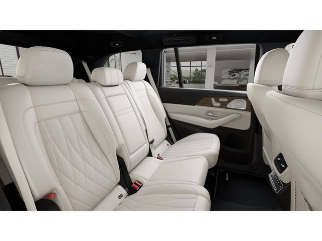 New 2026 Mercedes-Benz GLS 63 AMG 4MATIC image 5