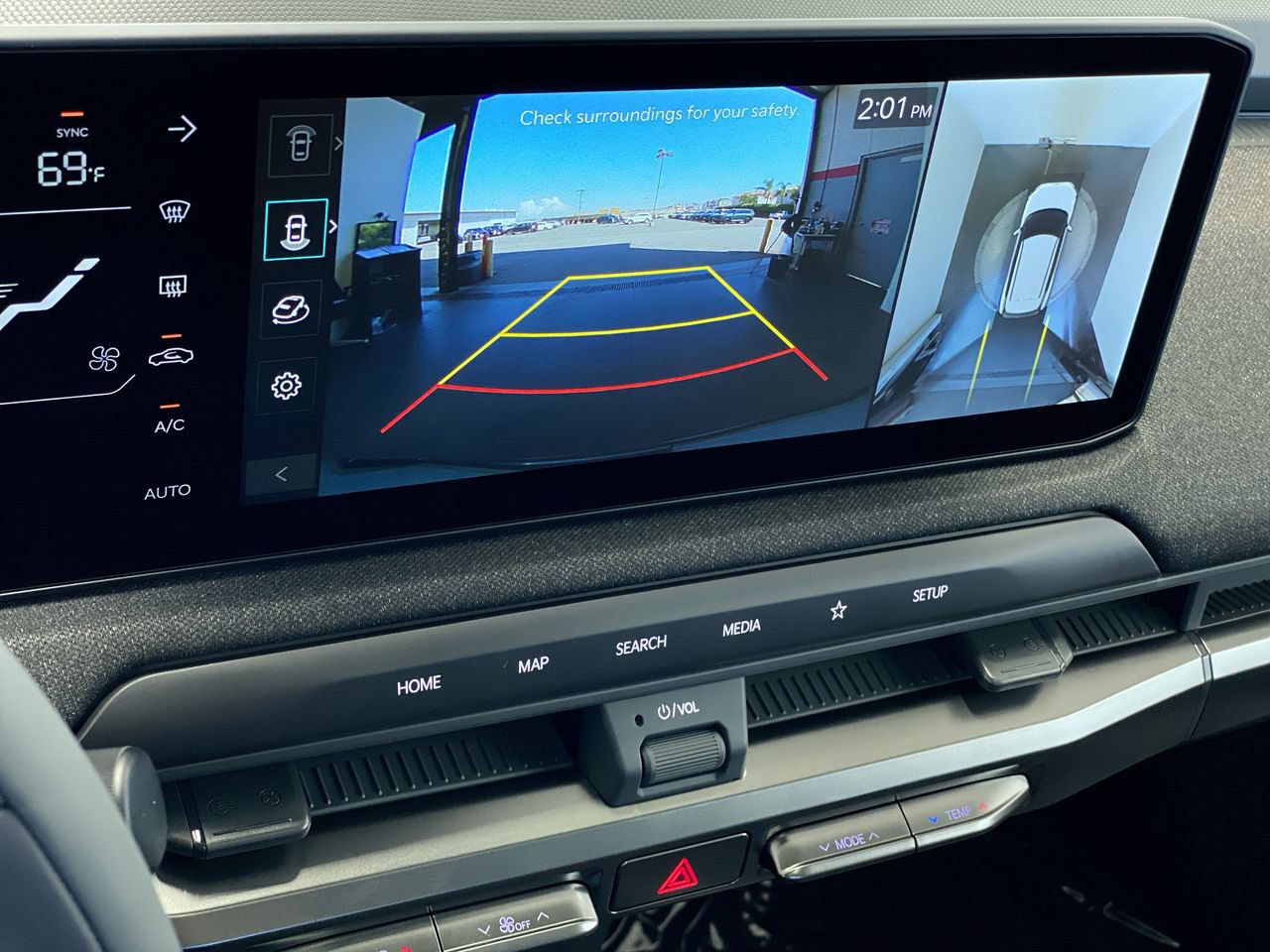 New 2027 Kia EV3 Land FWD image 26