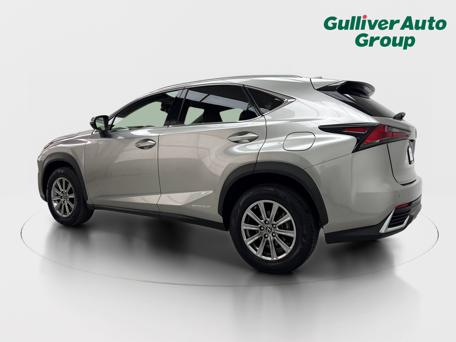 Used 2020 Lexus NX 300h AWD w/ Comfort Package image 4