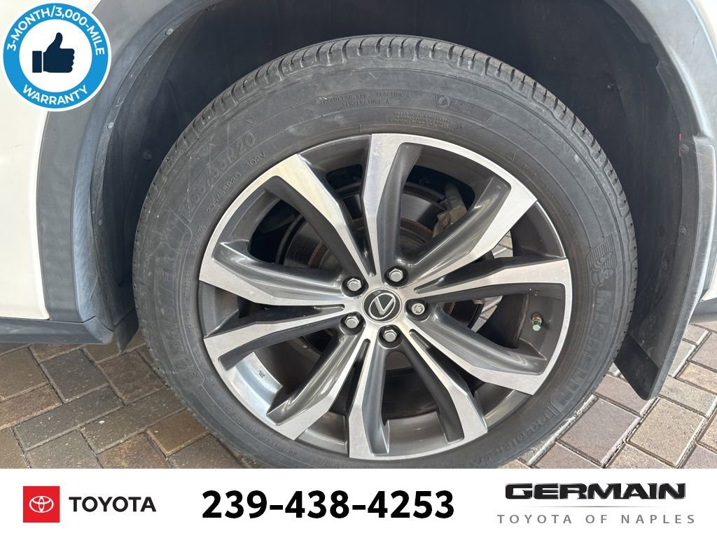 Used 2018 Lexus RX 350L FWD w/ Premium Package image 13