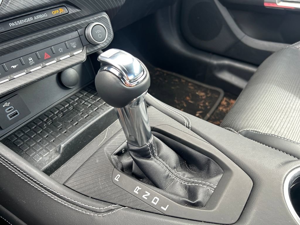 Certified 2024 Ford Mustang Premium image 27