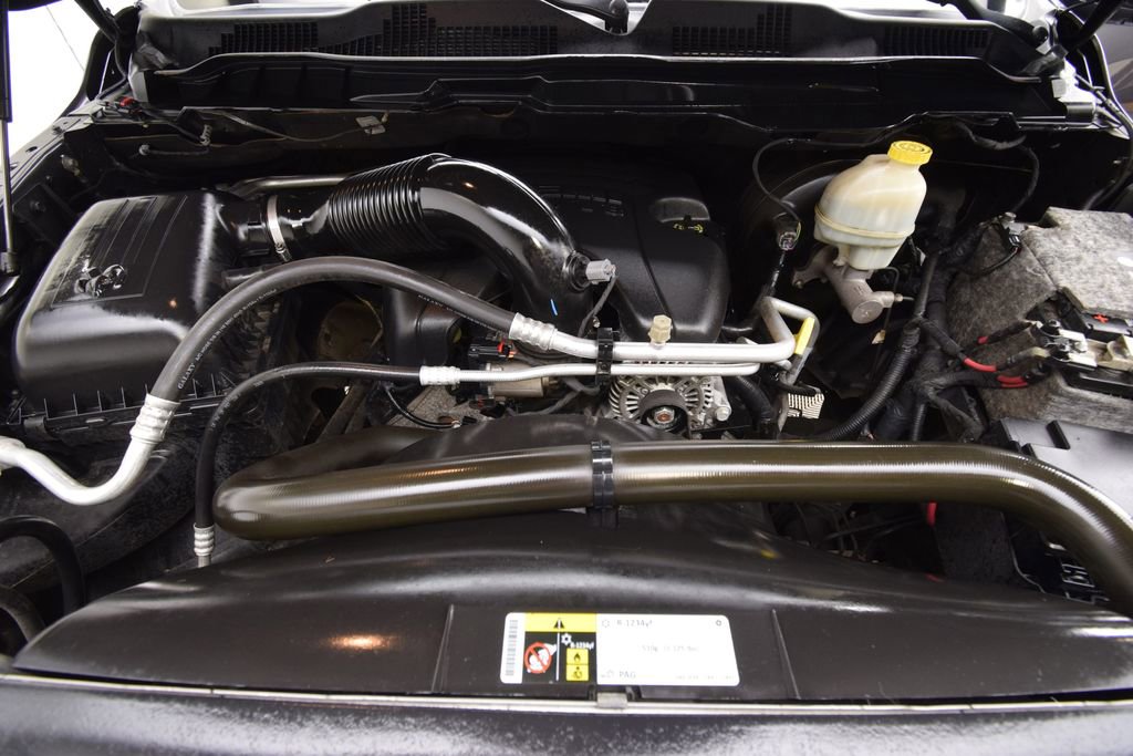 Used 2016 RAM 1500 Big Horn image 24