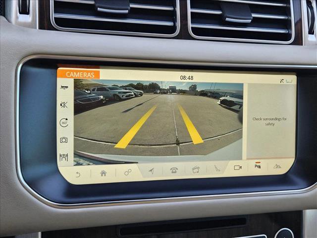 Used 2017 Land Rover Range Rover Supercharged AWD/4WD image 14