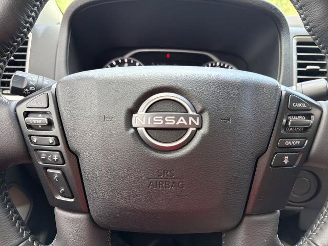 Certified 2024 Nissan Frontier SV w/ Technology Package RWD image 8
