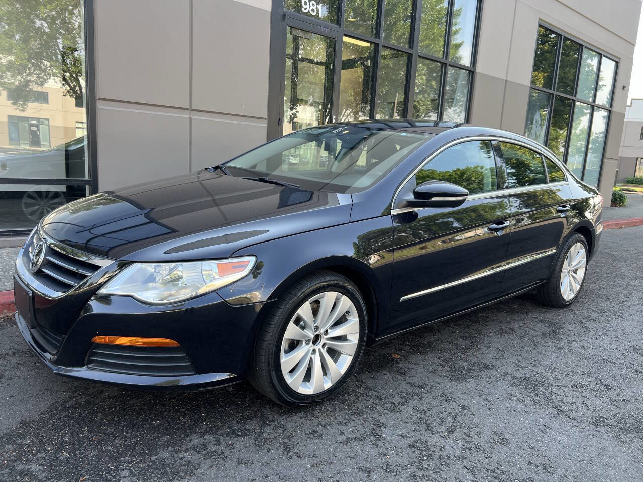 Used 2011 Volkswagen CC Sport