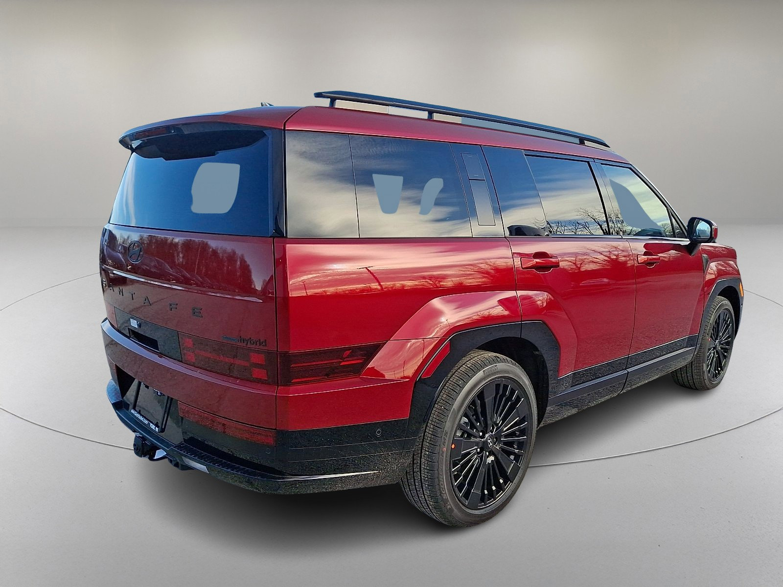 New 2026 Hyundai Santa Fe Calligraphy AWD/4WD image 7