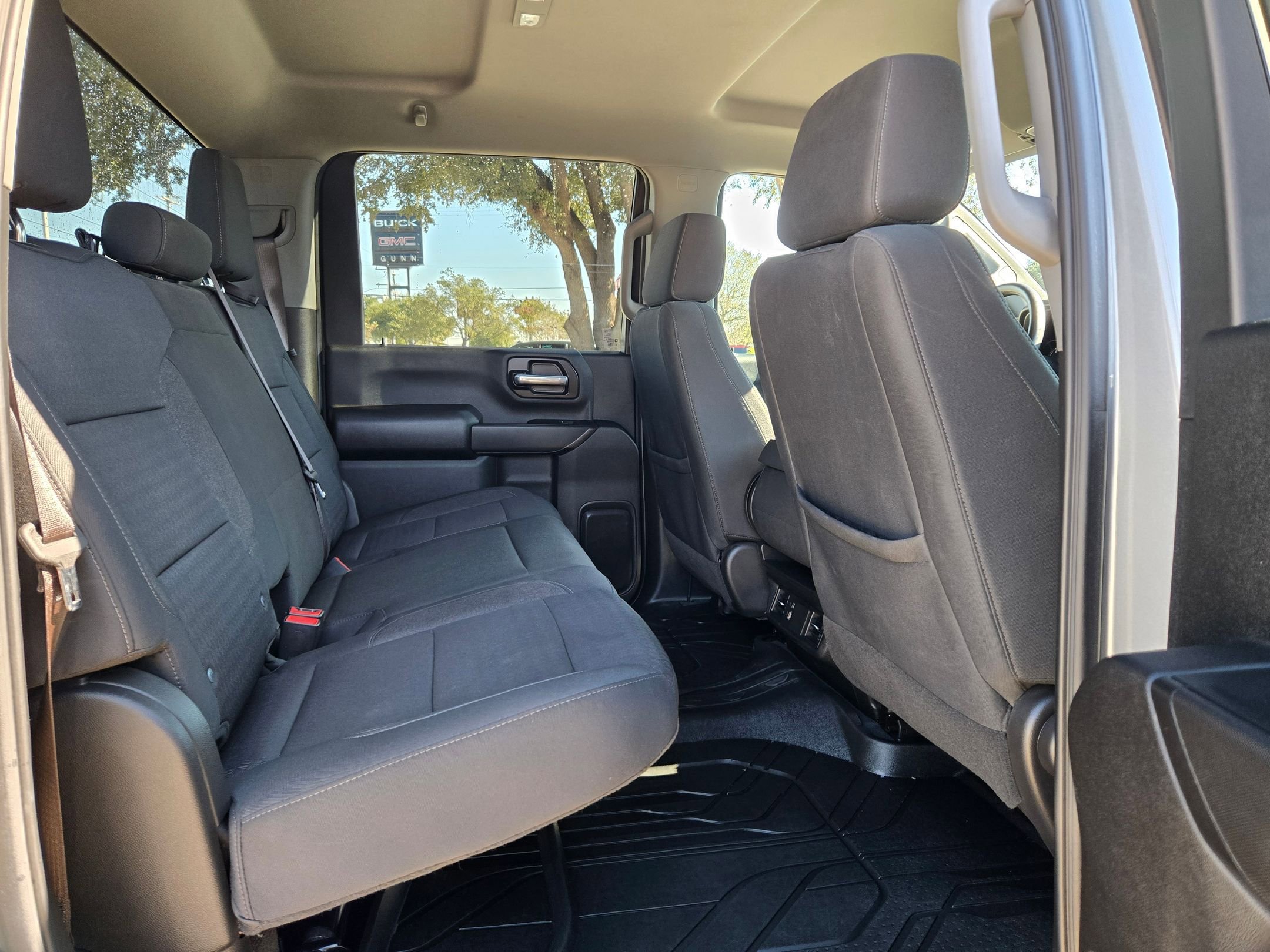 Certified 2024 Chevrolet Silverado 2500 Custom w/ Custom Value Package image 26