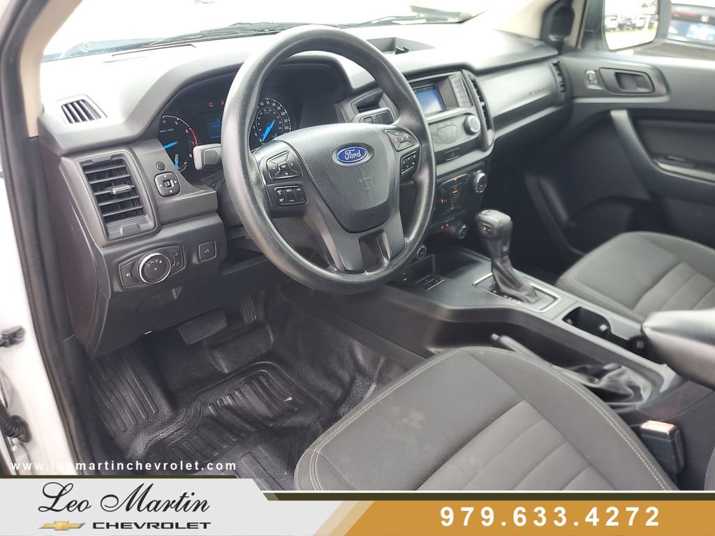 Used 2019 Ford Ranger XL w/ Equipment Group 101A Mid RWD image 14