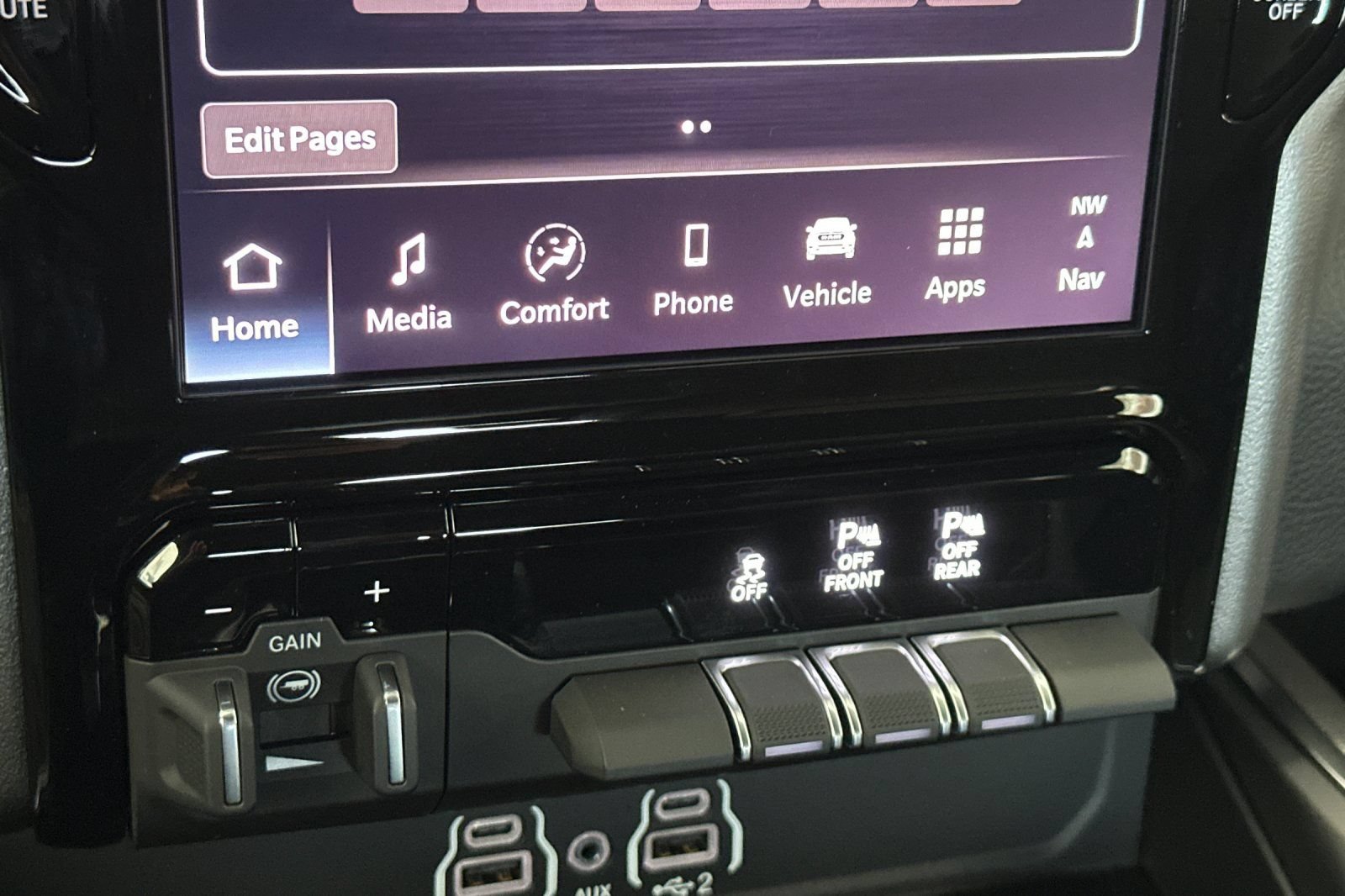 New 2026 RAM 1500 Big Horn AWD/4WD image 19