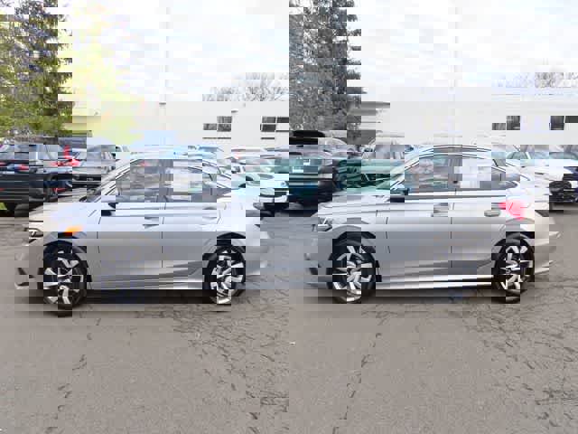 Used 2023 Honda Civic LX image 3