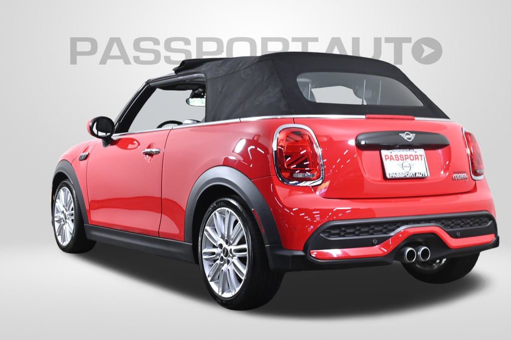 Certified 2023 MINI Cooper S image 33