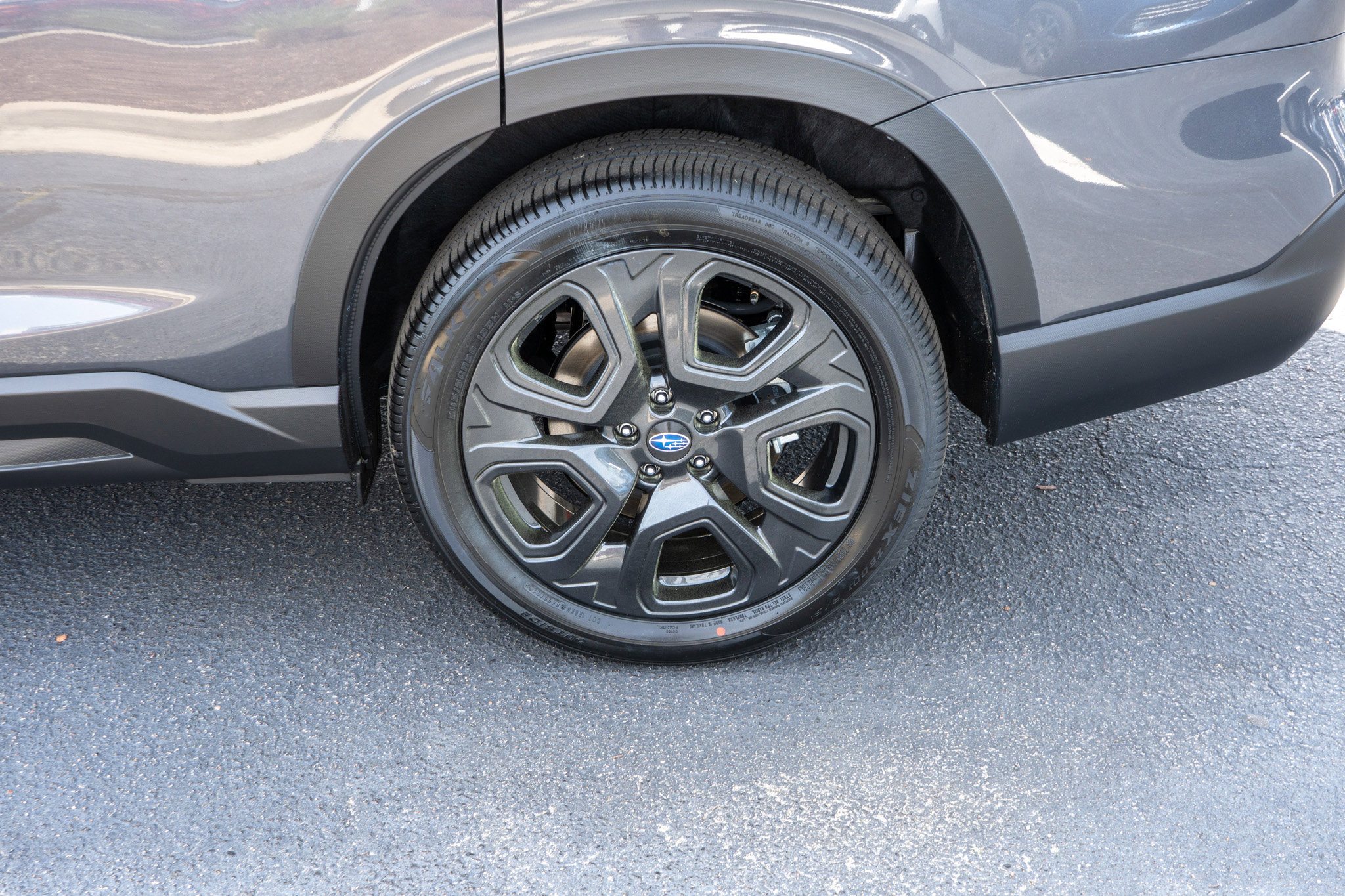 New 2026 Subaru Ascent Bronze Edition image 9