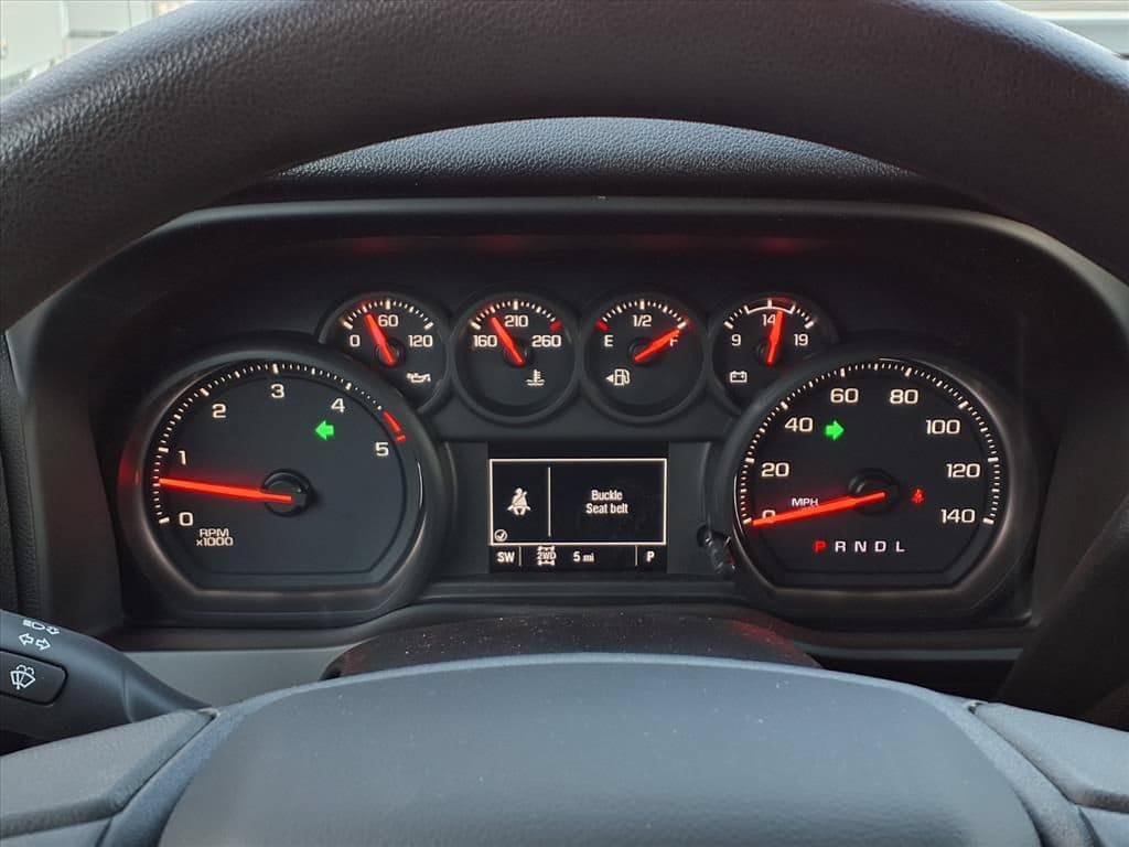 New 2026 Chevrolet Silverado 3500 W/T w/ WT Convenience Package AWD/4WD image 20