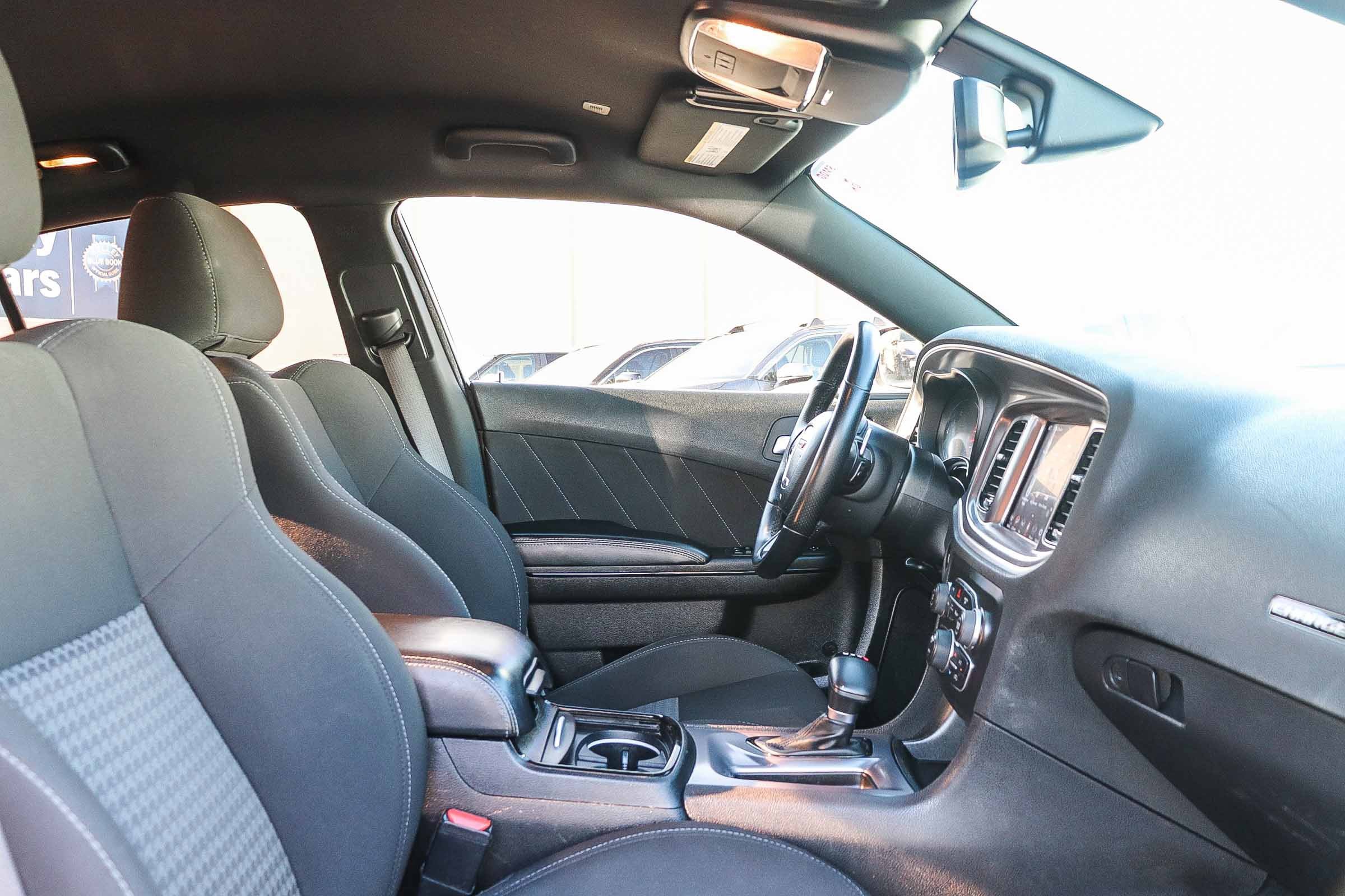 Used 2021 Dodge Charger R/T w/ Blacktop Package image 19