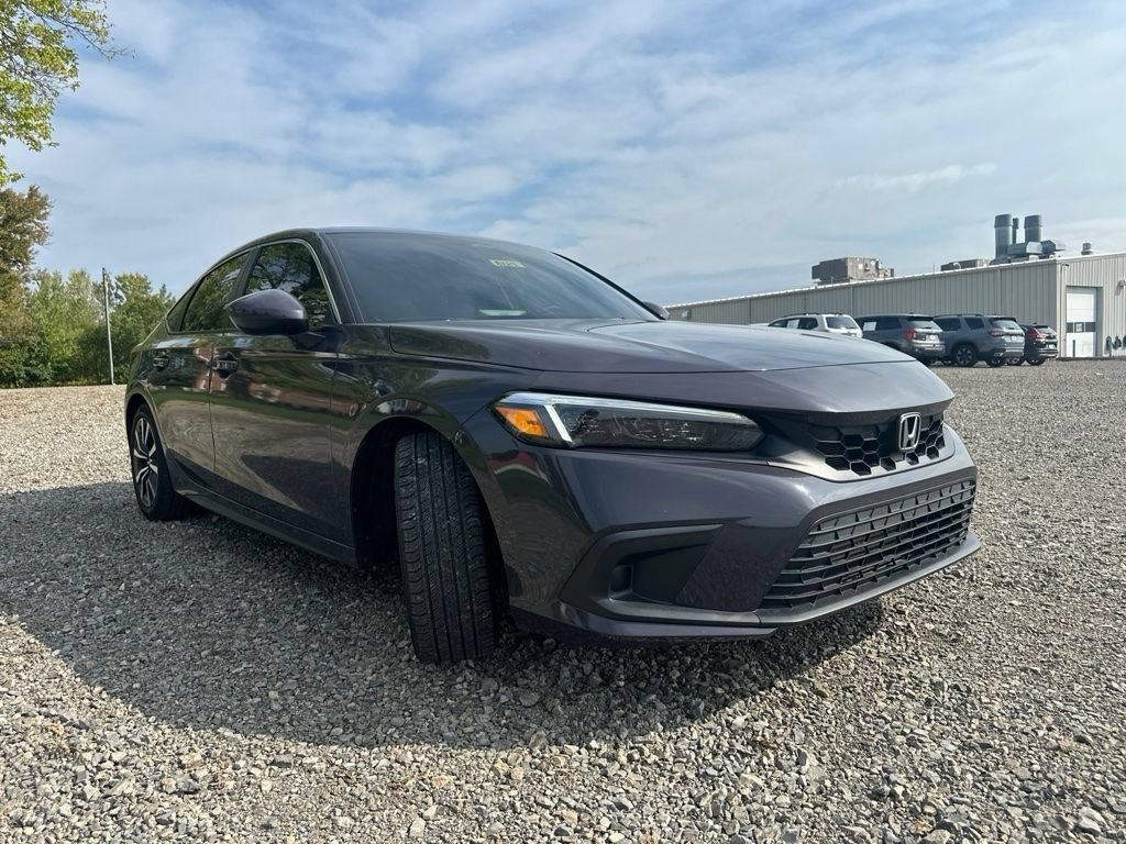 Used 2023 Honda Civic EX-L image 13