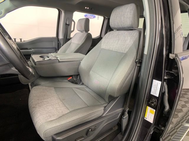Used 2022 Ford F150 XLT w/ Equipment Group 302A High image 23