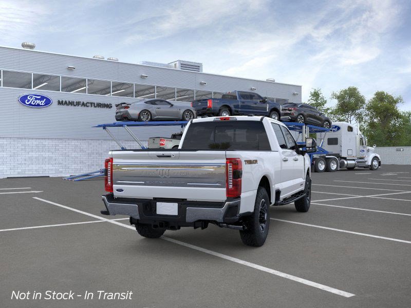 New 2026 Ford F250 King Ranch w/ Tremor Off-Road Package image 8