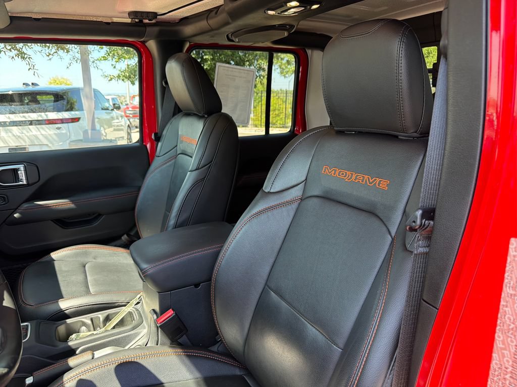 Used 2023 Jeep Gladiator Mojave w/ LED Lighting Group AWD/4WD image 20