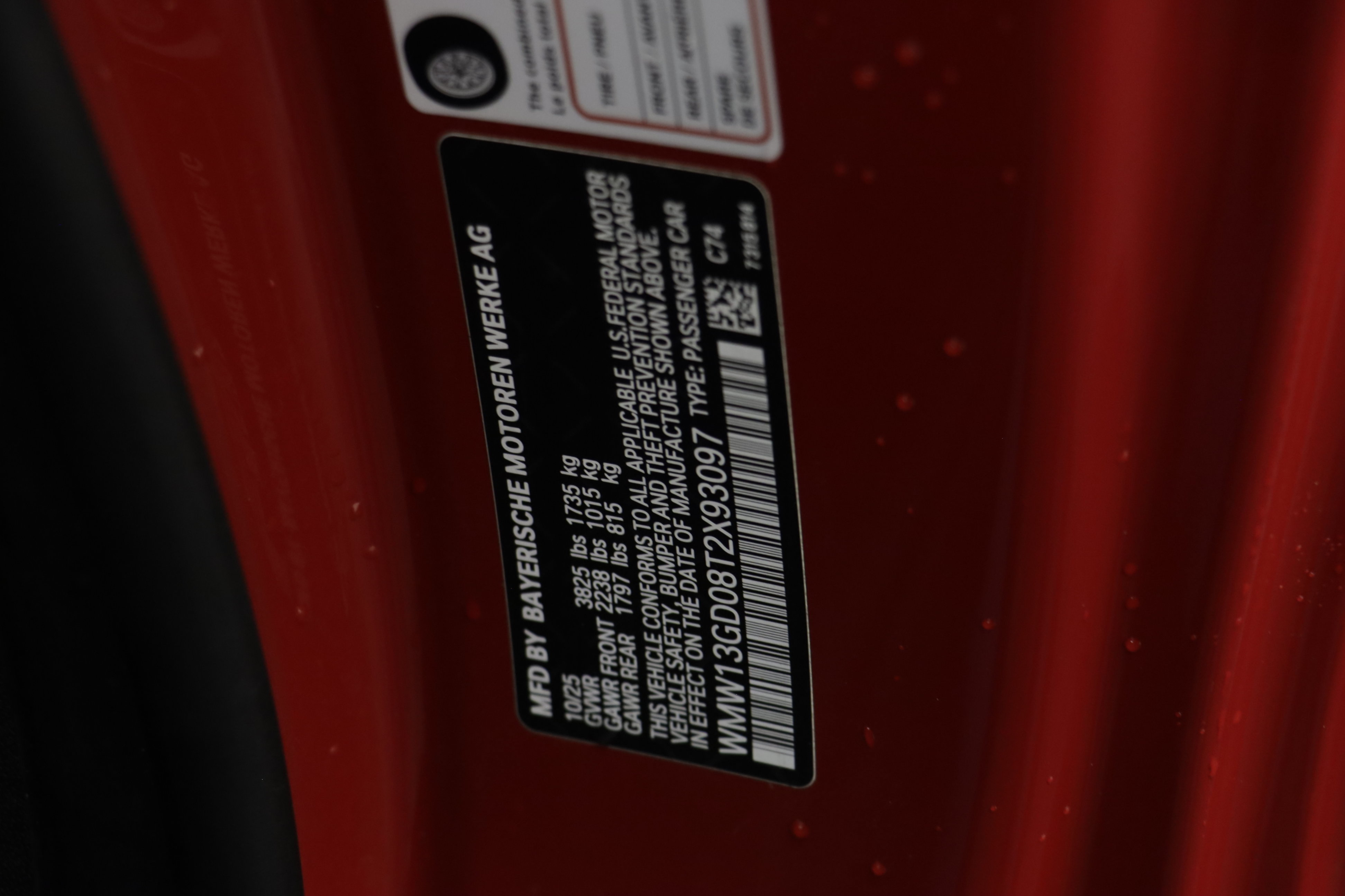 Certified 2026 MINI Cooper 2-Door Hardtop FWD image 21