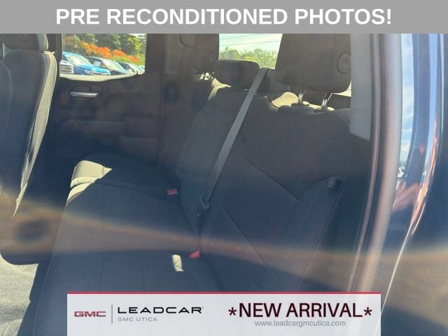 Used 2020 Chevrolet Silverado 1500 Custom w/ Custom Value Package AWD/4WD image 17