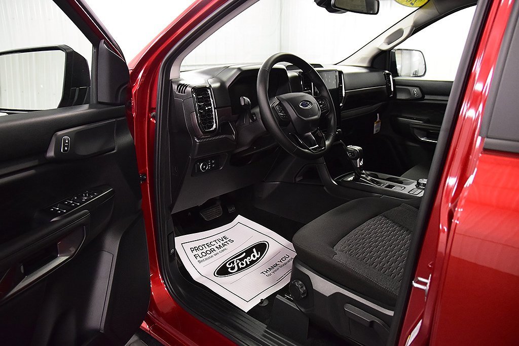 New 2025 Ford Ranger XLT w/ FX4 Off-Road Package image 15