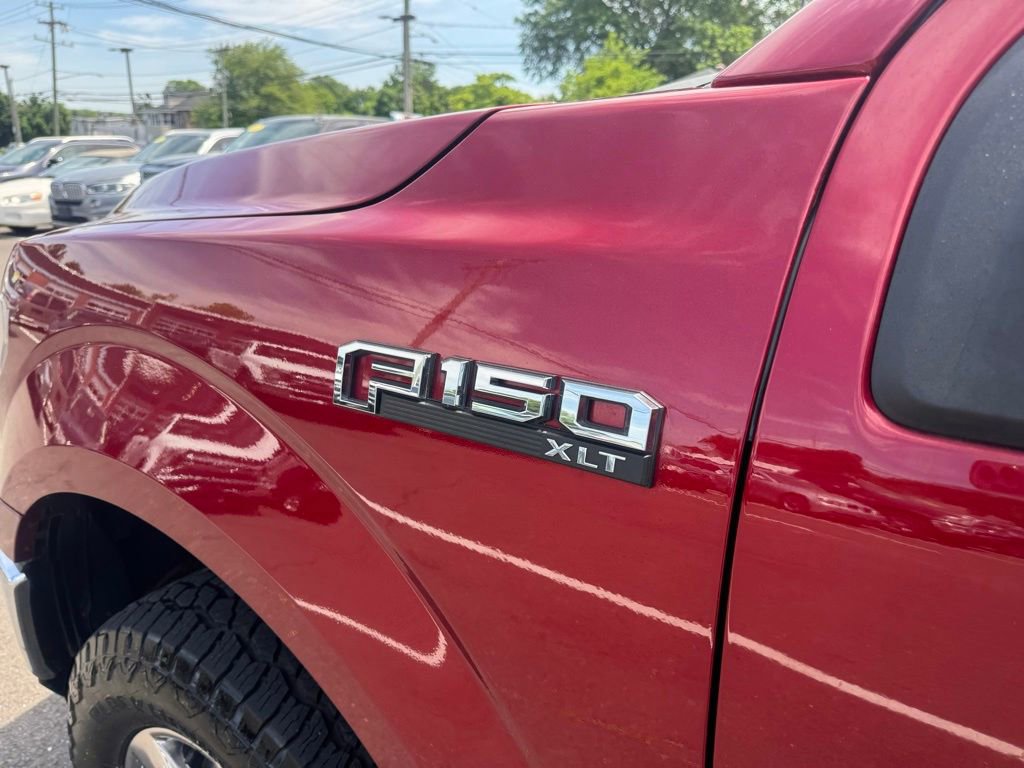 Used 2018 Ford F150 XLT w/ Equipment Group 302A Luxury AWD/4WD image 16