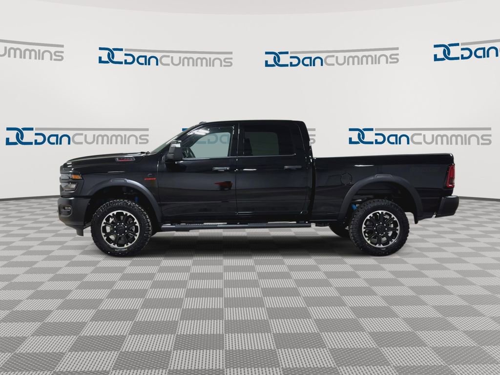 New 2026 RAM 2500 Tradesman AWD/4WD image 8